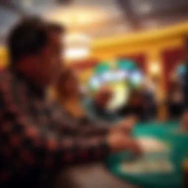 Community engagement activities supported by 7 Cedars Casino