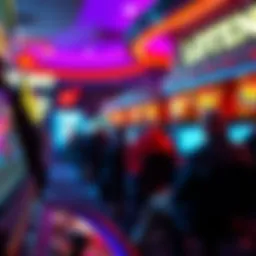 Overview of online lottery platforms