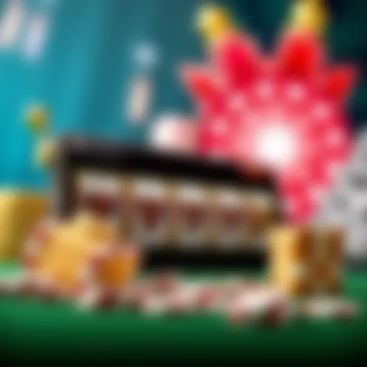 Visual representation of Amatic's design elements