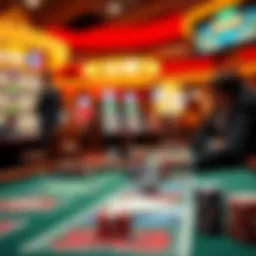 Digital currency integration in online gambling