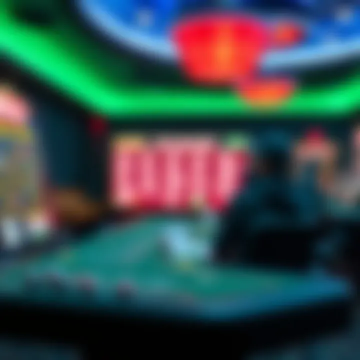 Exploring Market Trends in Online Lottery Systems Market trends in online lottery systems