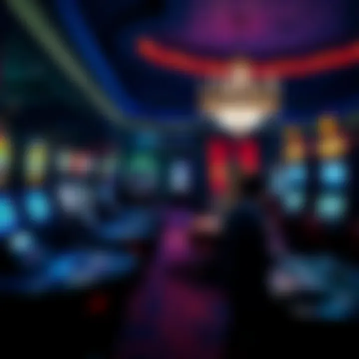 Understanding the Regulatory Landscape of Digital Gambling Regulatory landscape for digital gambling