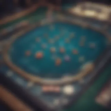 Captivating Game Interface A close-up of the captivating fish table game interface with dynamic animations