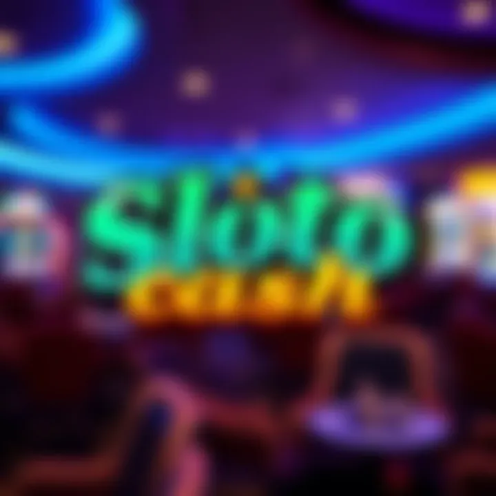 Sloto Cash casino logo