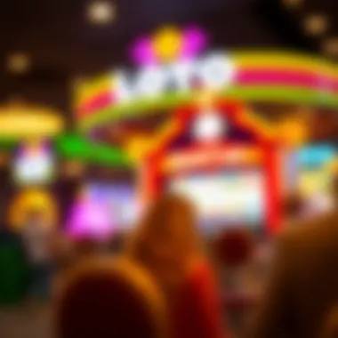 Payment options available at Sloto Cash