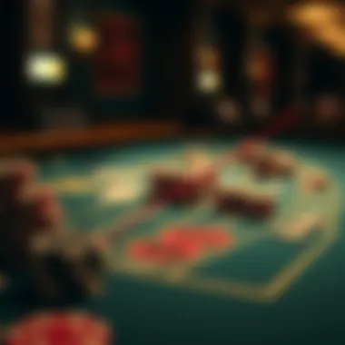 Understanding House Edge Dynamics Graph showing house edge comparison