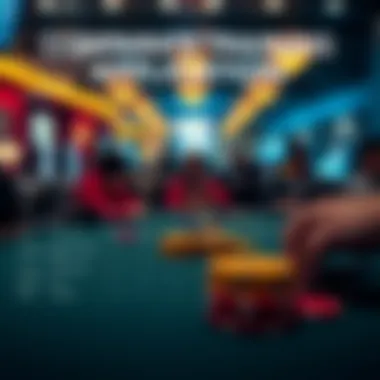 Comparison chart of various poker training applications and their features