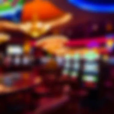 Visual representation of Pennsylvania's online gambling regulations