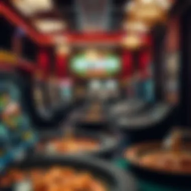 Diverse Selection of Casino Games Diverse selection of casino games at Betnow