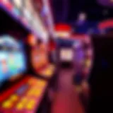 Vibrant Display of Borgata Online Slot Games Vibrant display of Borgata online slot games