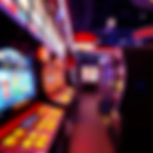 Vibrant Display of Borgata Online Slot Games Vibrant display of Borgata online slot games