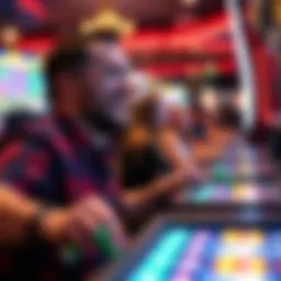 An engaging live stream of slot gaming featuring Brian Christopher