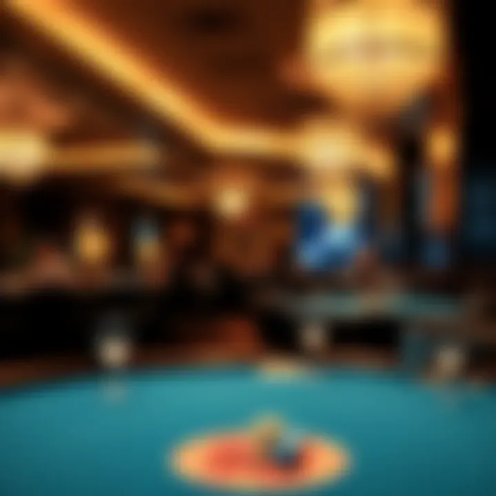 Interior lounge area with guests enjoying their time