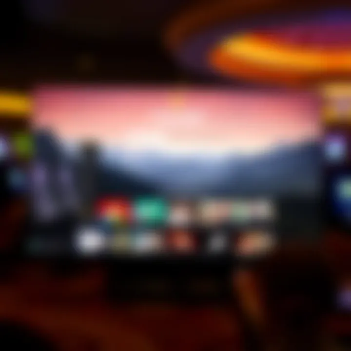 Overview of the Cache Creek Casino homepage showcasing its sleek design