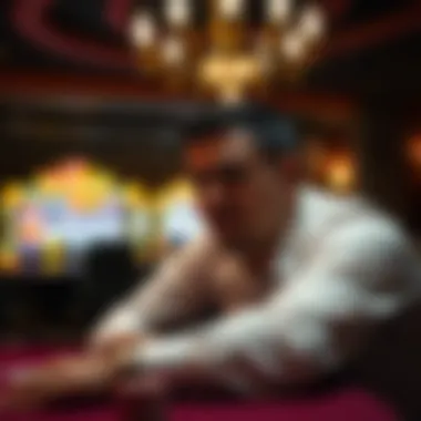 Cultural influences on high stakes gaming