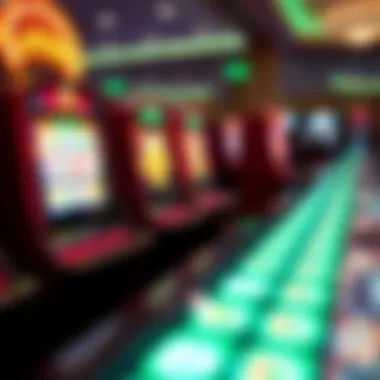 User Interface of California Lottery Online California Lottery online interface showcasing games