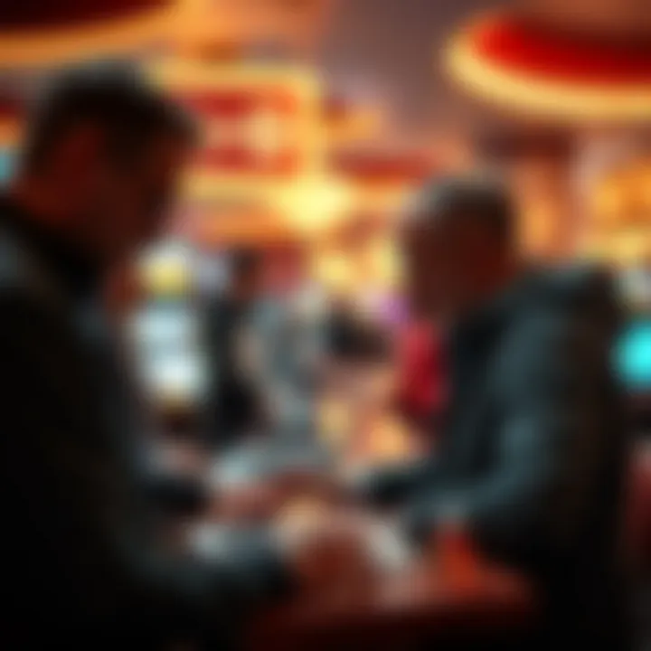 Security measures for online lottery claims