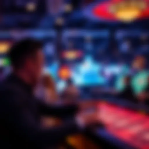 Virtual Casino Experience