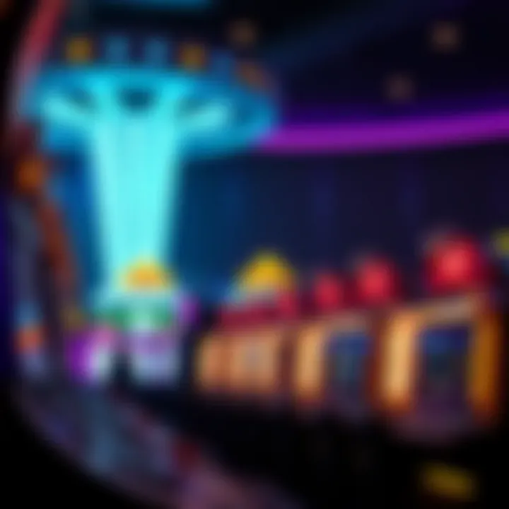 Diverse online slot games