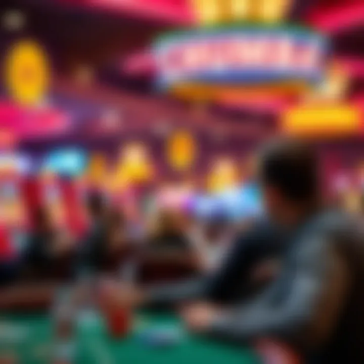 Visual representation of user testimonials about cash-out experiences