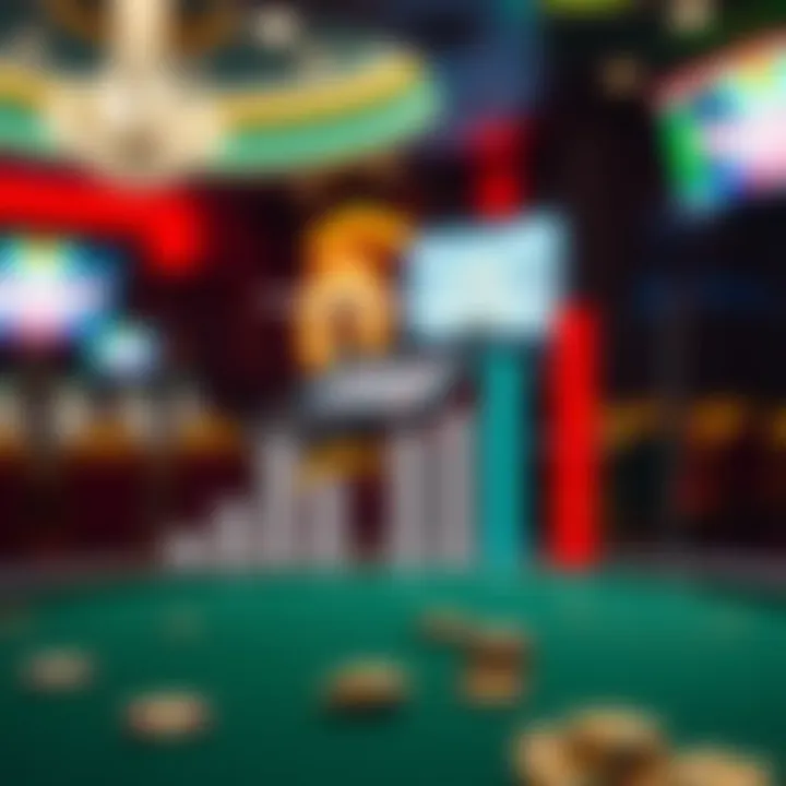 A graph showcasing average withdrawal times