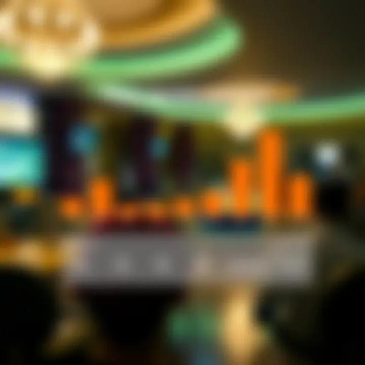 A graphical representation of player demographics at Coconut Creek Casino Online