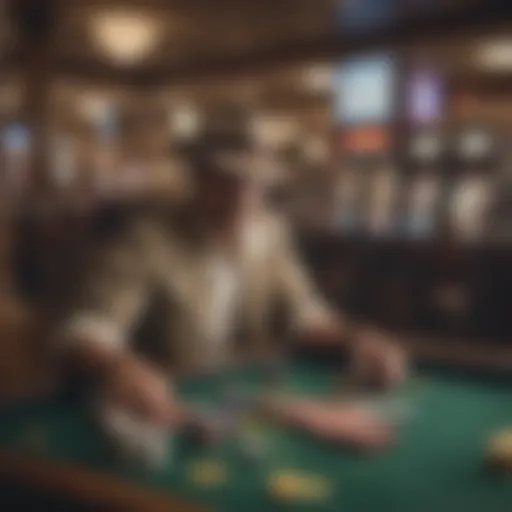 Overview of Colorado's gambling history