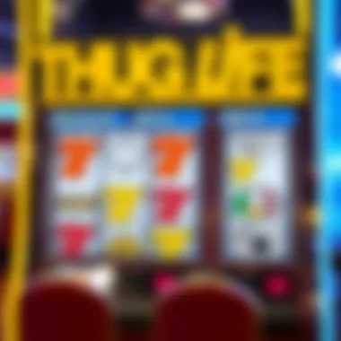 Comparative analysis of Thug Life and other slot games