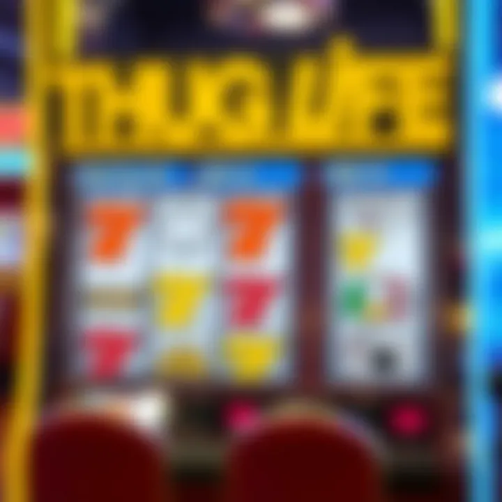 Comparative analysis of Thug Life and other slot games