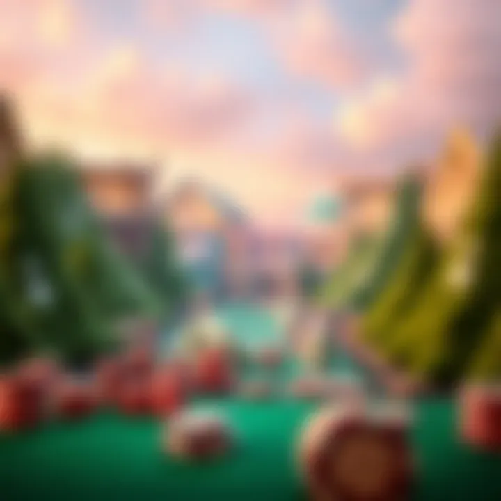 Comparative landscape of online gambling platforms