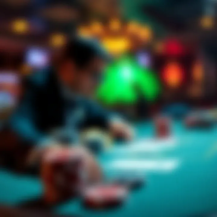 Comparison of poker promotions