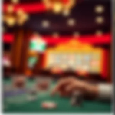 Compliance considerations in online gambling