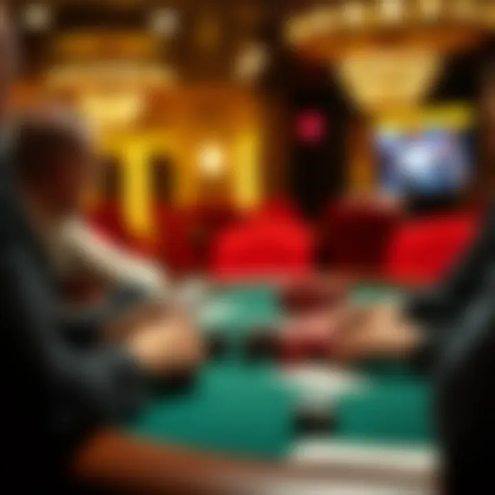 Comparison of GTO and exploitative strategies