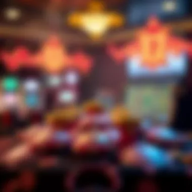 Illustration of no deposit bonus icons and rewards