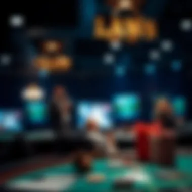 Legal Framework of Betting