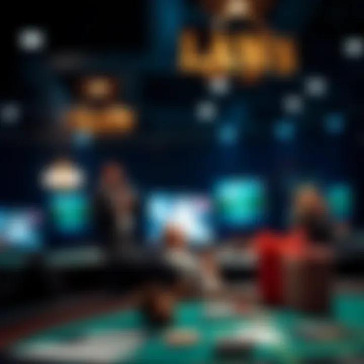 Legal Framework of Betting