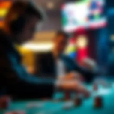 Strategic Betting Decisions