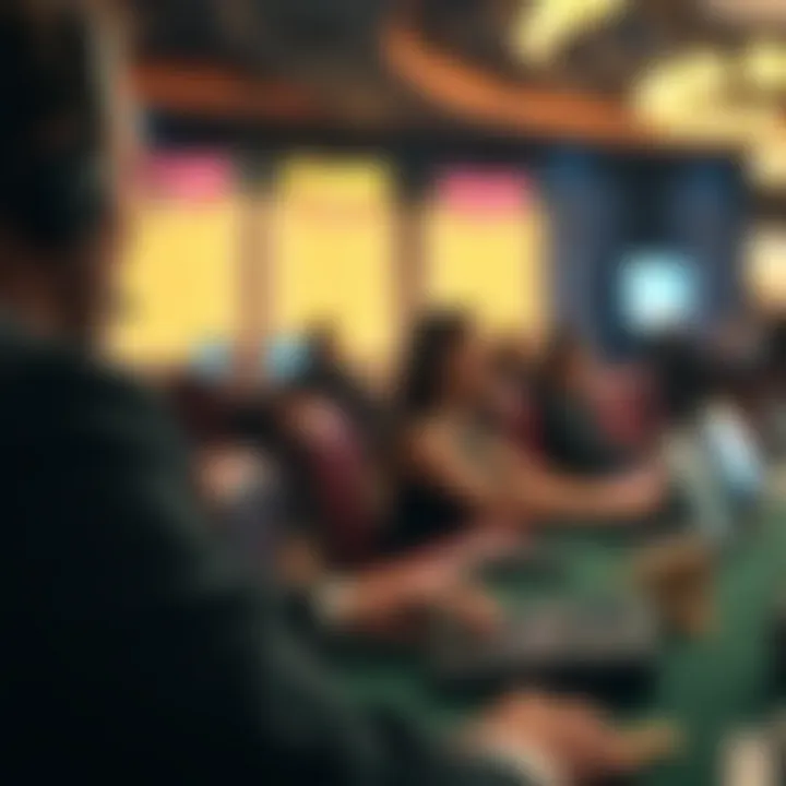 Customer support services in online casinos