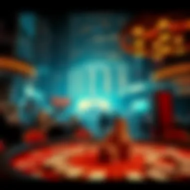 Gambling's Economic Landscape A modern overview of the socio-economic impact of the gambling industry