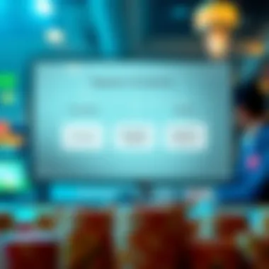 Diagram illustrating regulatory requirements for bookie websites