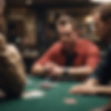 Cover of Dan Harrington's book on poker strategy