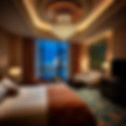 Luxurious Suite at Del Lago Resort