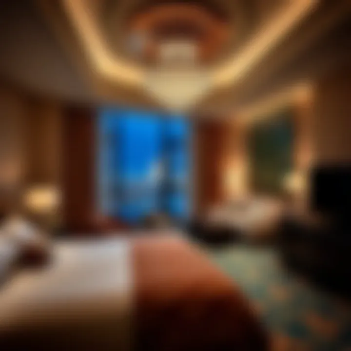 Luxurious Suite at Del Lago Resort