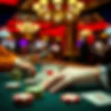 Dynamic gameplay of Double Double Bonus Poker