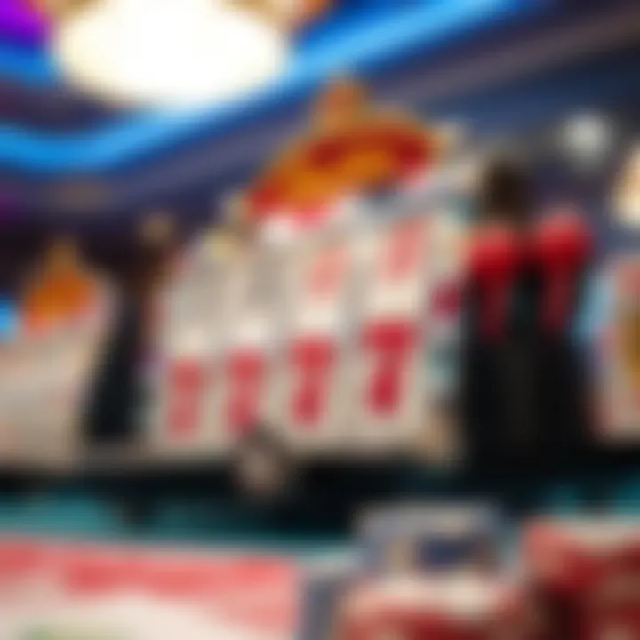 Understanding payout structures in Double Double Bonus Poker