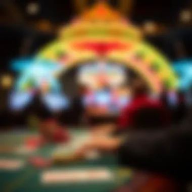 Technological Innovations in Online Poker Technological advancements in online poker gaming