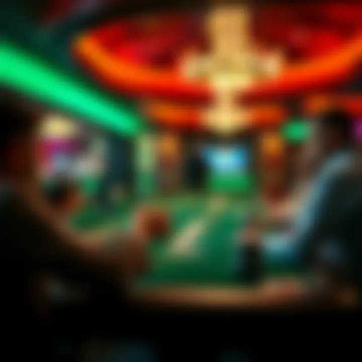 Exciting gameplay on DraftKings Casino platform