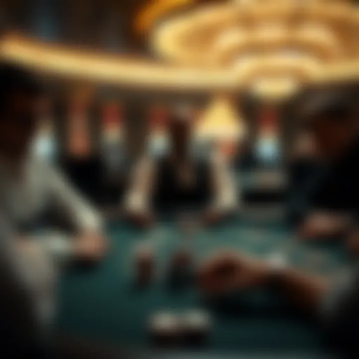 Analyzing winning strategies in Blackjack