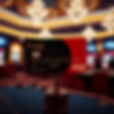 Eligibility criteria for Caesars Casino Credit Card