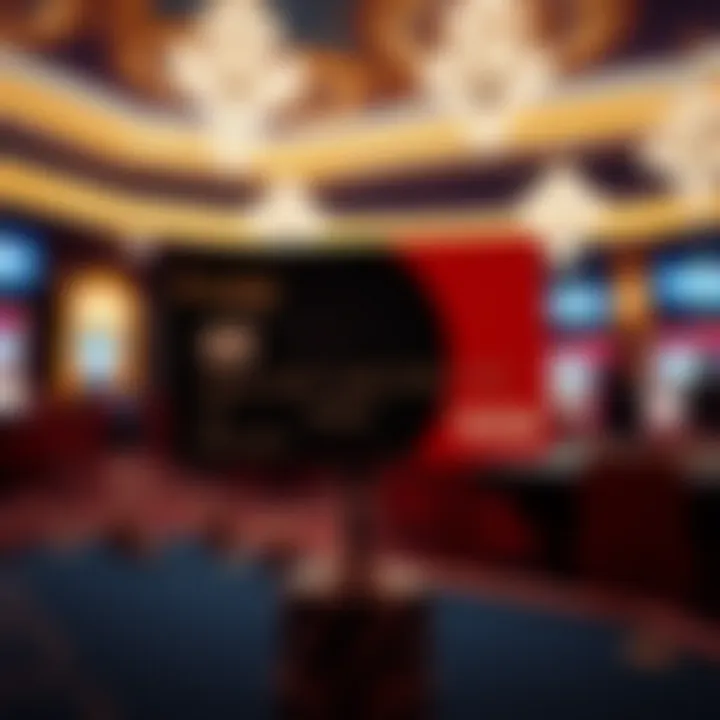 Eligibility criteria for Caesars Casino Credit Card